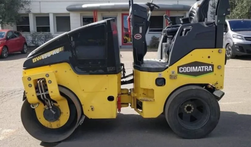 2016 BOMAG BW 120 AC-5